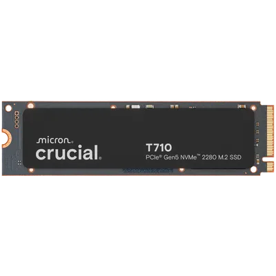 Crucial T710 Gen5 2280 ketas