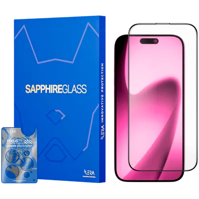 iLera Sapphire Ultra Glass ekraanikaitse