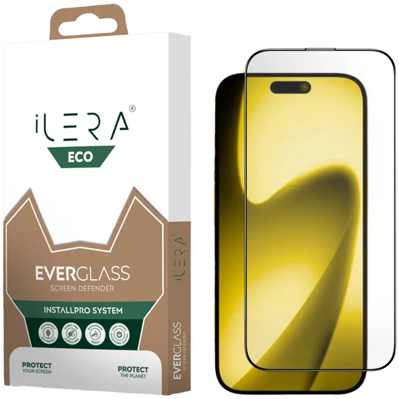 iLera EverGlass for iPhone ekraanikaitse