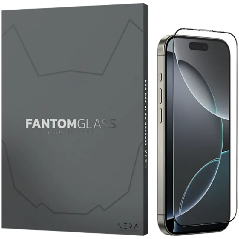 iLera Fantom Glass for ekraanikaitse