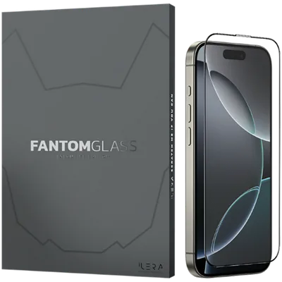iLera Fantom Glass for ekraanikaitse