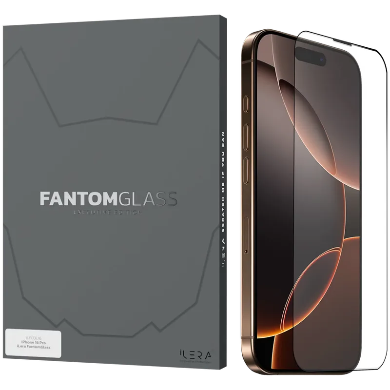 iLera Fantom Glass for ekraanikaitse