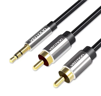 Vention Audio Bcfbh 2 m audiokaabel