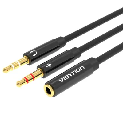 Vention Audio Bbtby 0.3 m audiokaabel