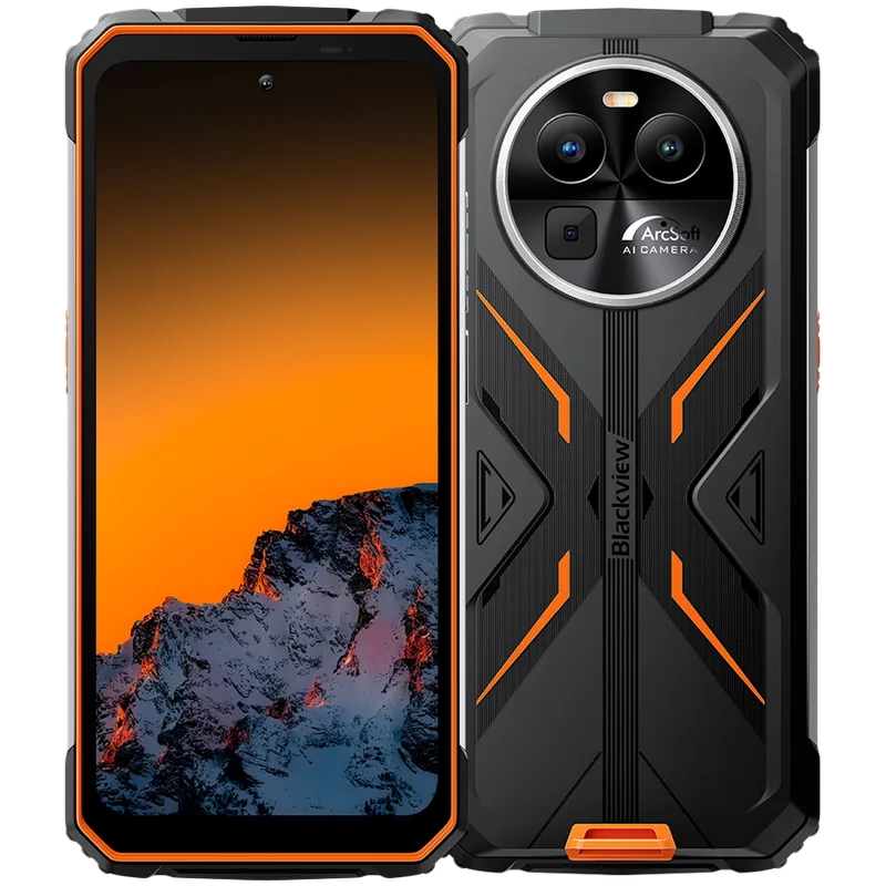 Blackview Rugged FHD+ 1080*2400 BV8100 nutitelefon