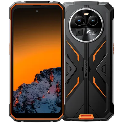 Blackview Rugged FHD+ 1080*2400 BV8100 nutitelefon
