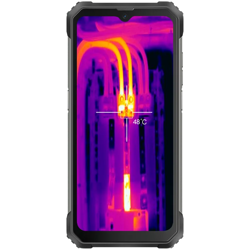 Blackview Rugged Dual Pro BL8800 nutitelefon