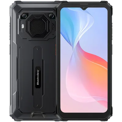 Blackview Helip MIL-SPEC 810H BV6200Pro nutitelefon