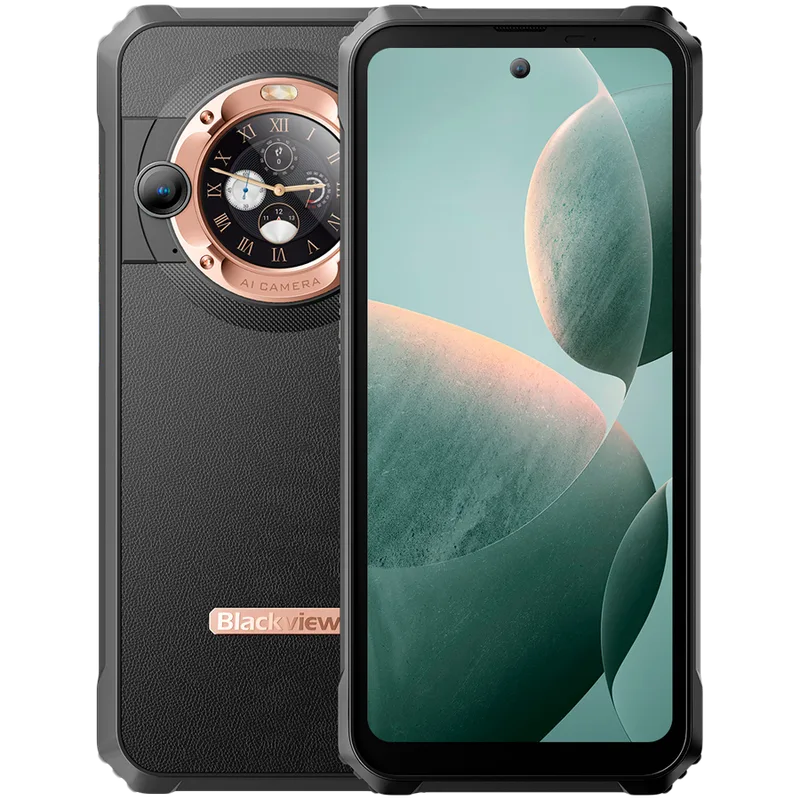 Blackview Corning 7th FHD+IPS BL9000 nutitelefon