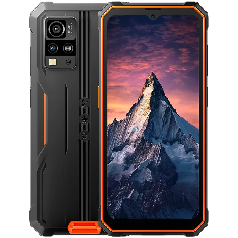 Blackview Rugged HD+IPS GORILLA BV4800Pro nutitelefon
