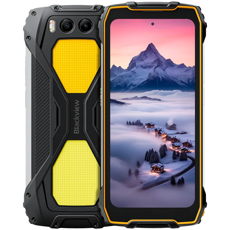 Blackview HD+IPS Corning 5th BV7300 nutitelefon