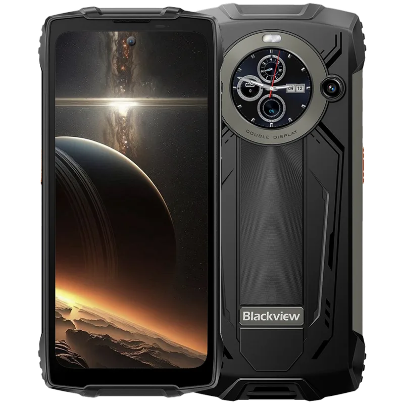 Blackview Rugged FHD+IPS Corning BV8200 nutitelefon