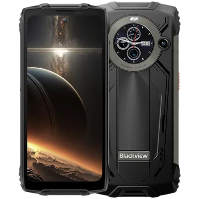 Blackview Rugged FHD+IPS Corning BV8200 nutitelefon