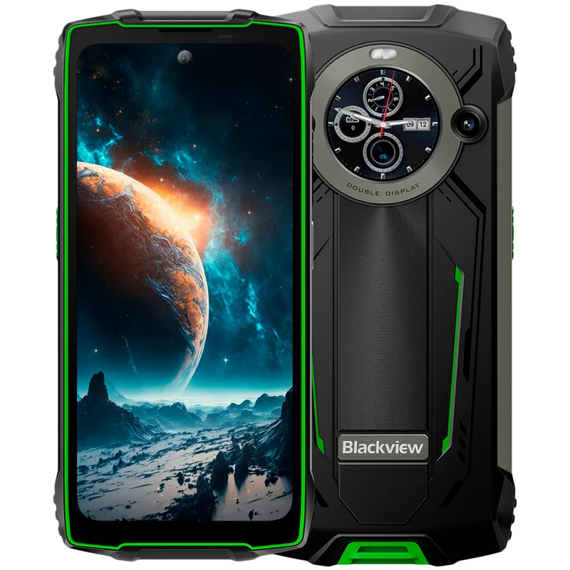 Blackview Rugged FHD+IPS Corning BV8200 nutitelefon