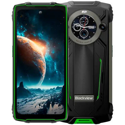 Blackview Rugged FHD+IPS Corning BV8200 nutitelefon