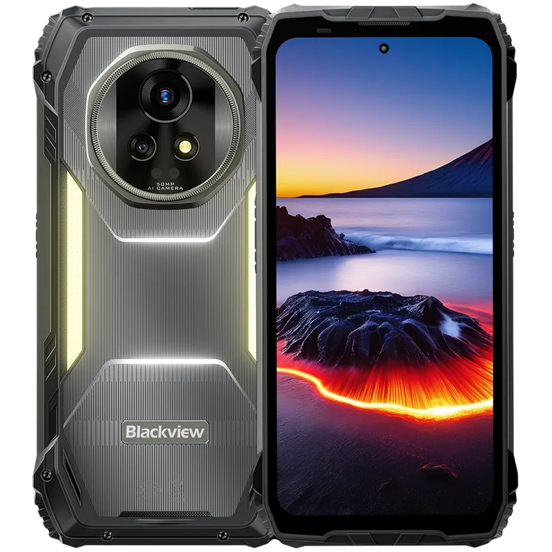 Blackview XPLORE 2 Rugged nutitelefon