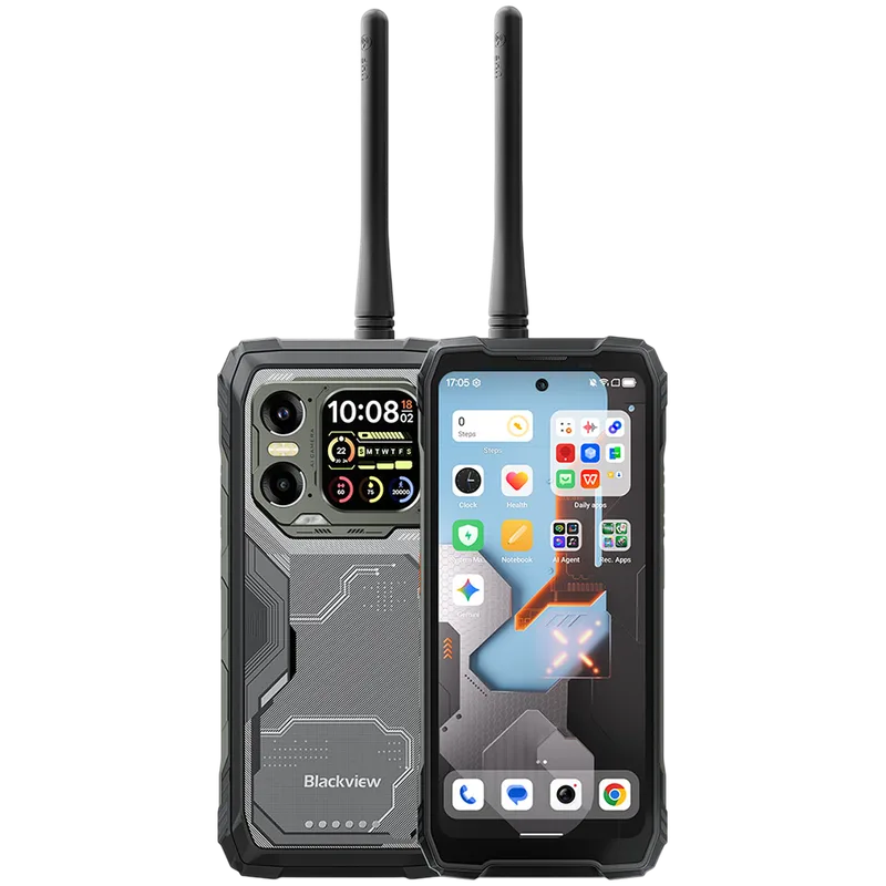 Blackview XPLORE 1 Walkie-talkie nutitelefon
