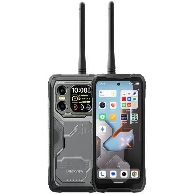 Blackview XPLORE 1 Walkie-talkie nutitelefon
