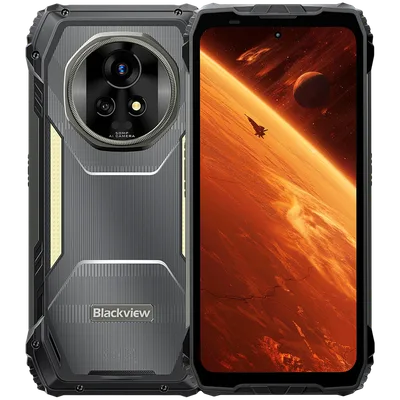 Blackview XPLORE 2 Rugged nutitelefon