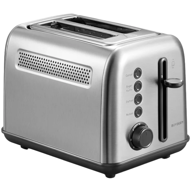 Buydeem Slice model Stainless DT620E röster