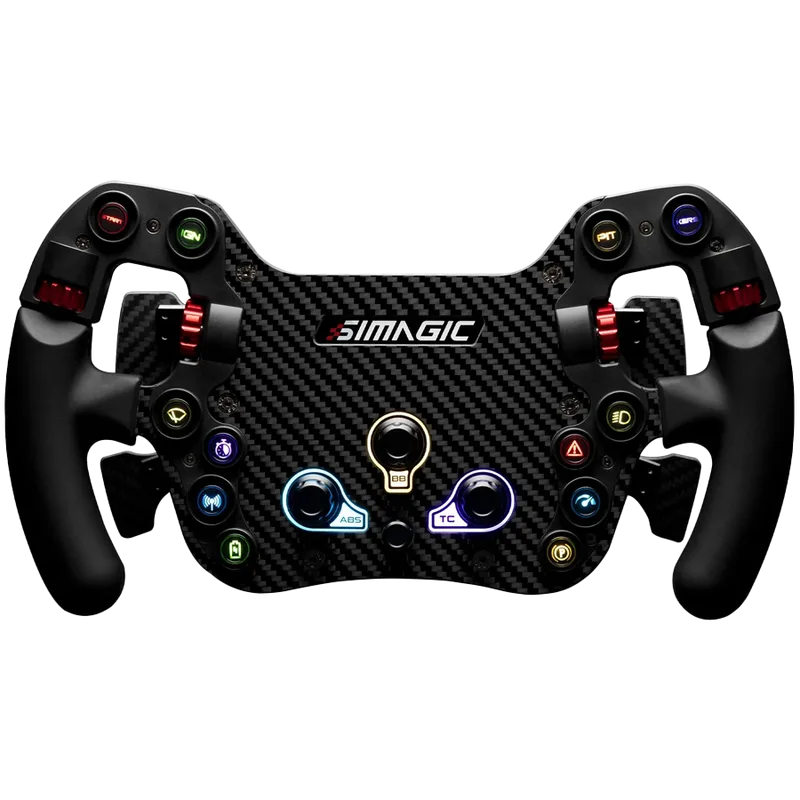 Simagic Steering Wheel Carbon mängupult