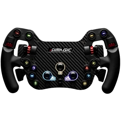 Simagic Steering Wheel Carbon mängupult
