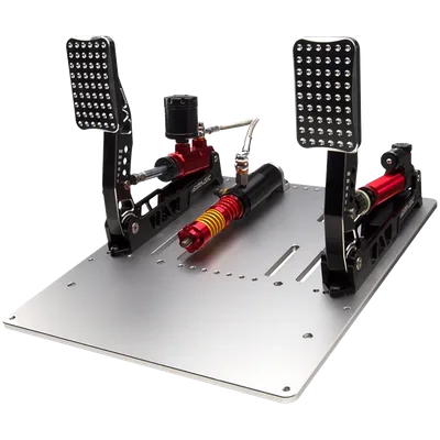 Simagic Hydraulic with 200 2‑Pedal mängupult