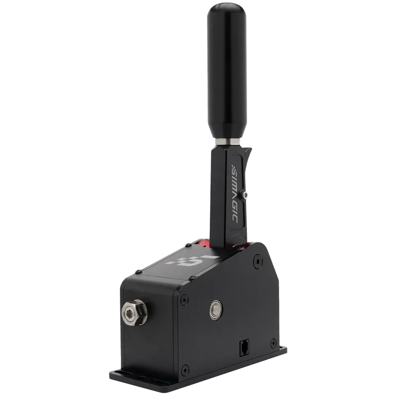 Simagic Sequential Shifter with mängupult