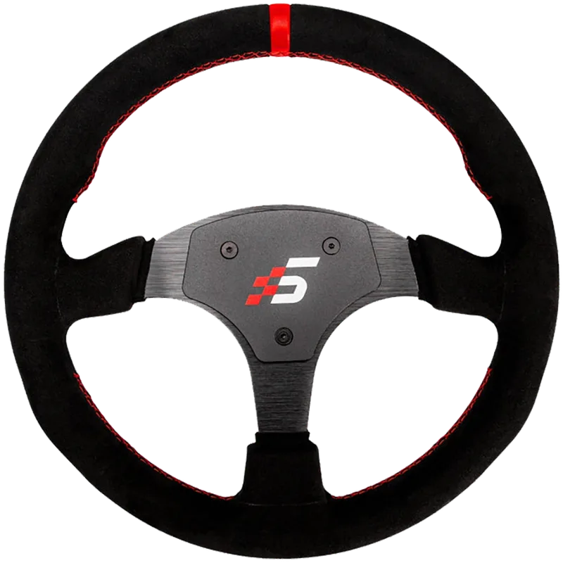 Simagic Round-Shaped Steering Wheel mängupult
