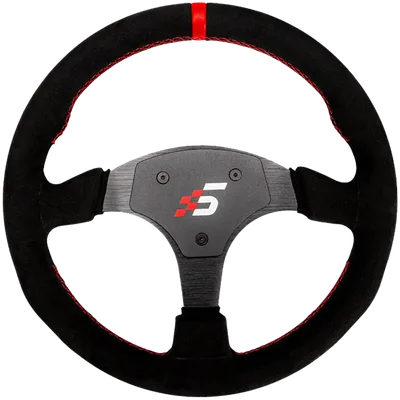 Simagic Round-Shaped Steering Wheel mängupult