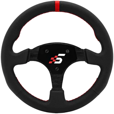 Simagic Round Steering Wheel mängupult