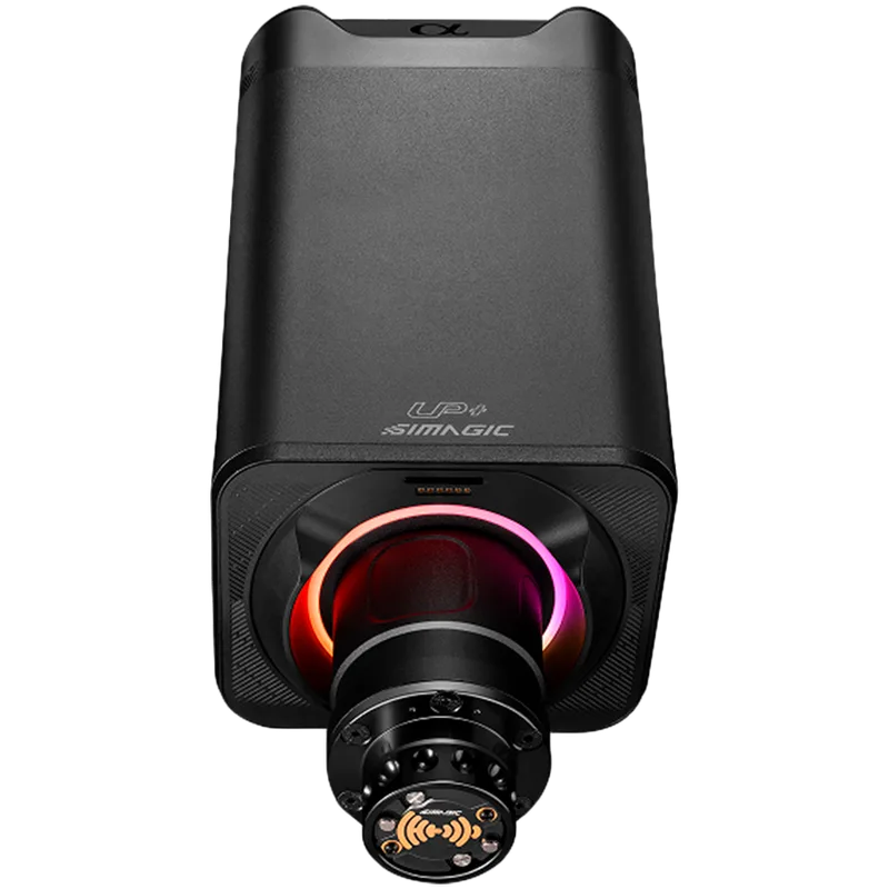 Simagic Professional Wheelbase Alpha mängupult