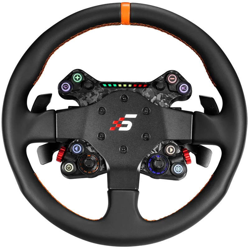 Simagic Rally Steering Wheel mängupult