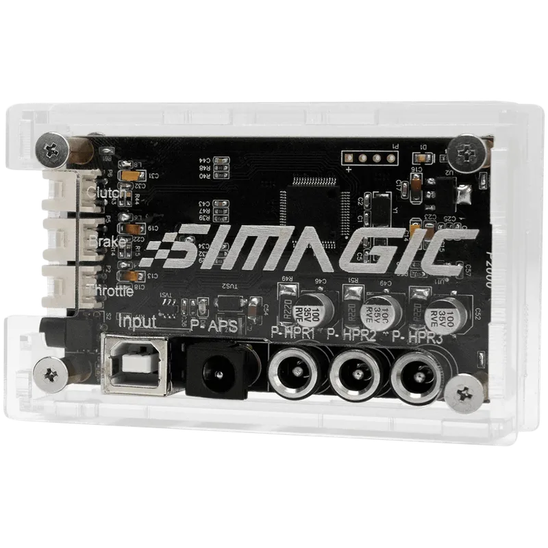 Simagic Haptic Control Module mängupult