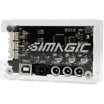 Simagic Haptic Control Module mängupult