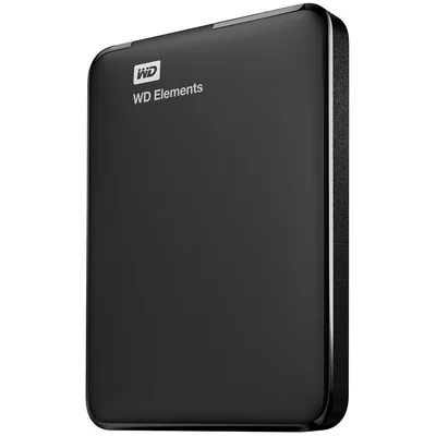 Western Digital External Elements Portable ketas