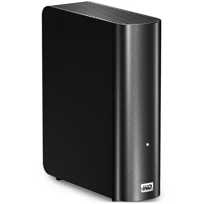 Western Digital External Elements Desktop ketas