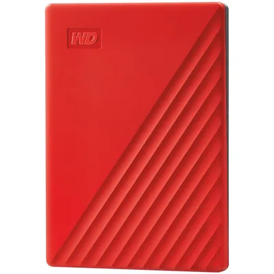 Western Digital External My Passport ketas