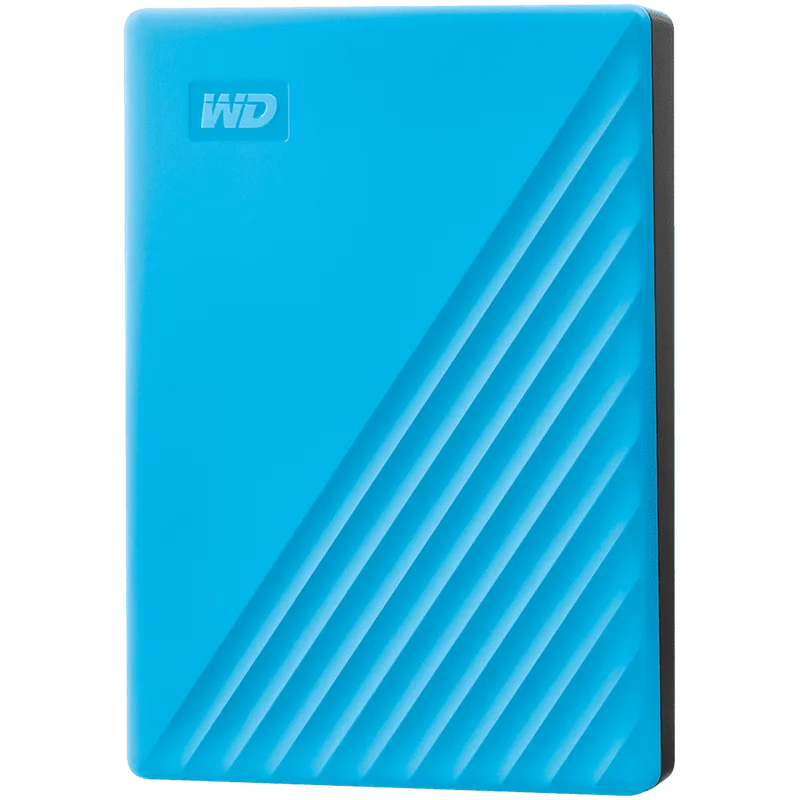 Western Digital External My Passport ketas