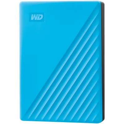Western Digital External My Passport ketas