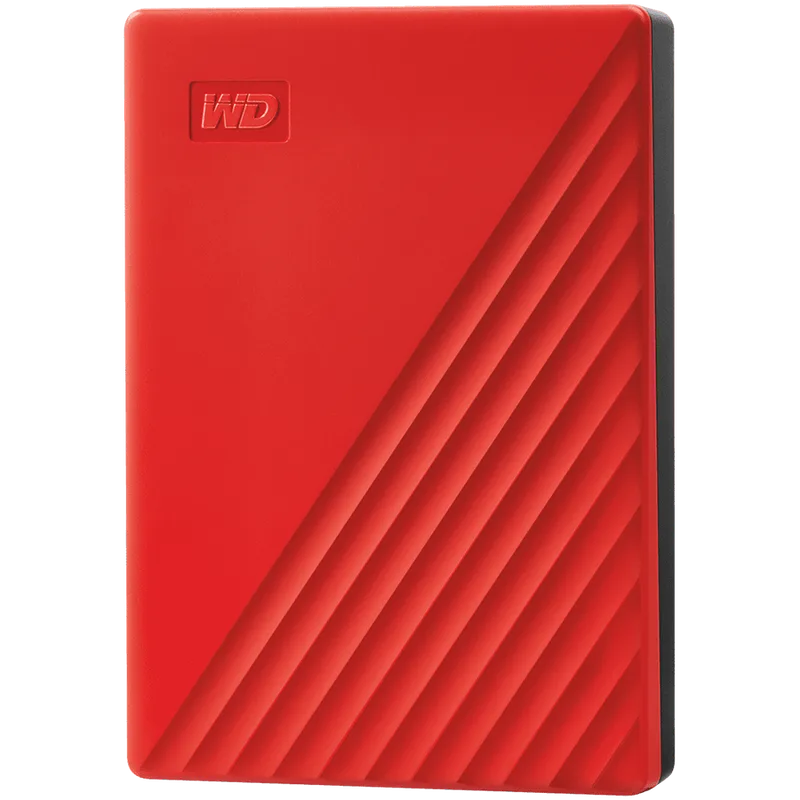 Western Digital External My Passport ketas