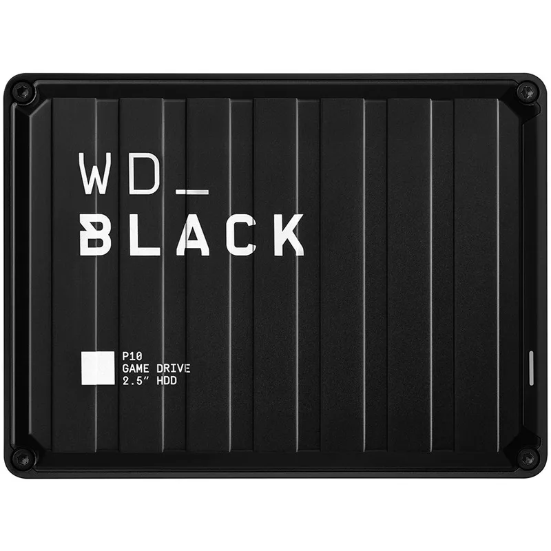 Western Digital External WD_BLACK ketas
