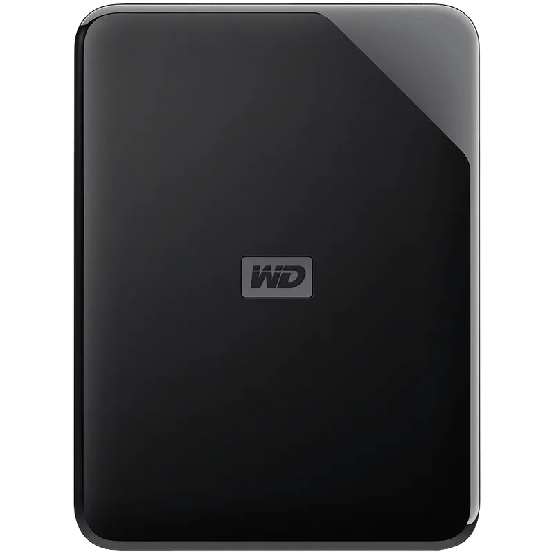 Western Digital External Elements Portable ketas