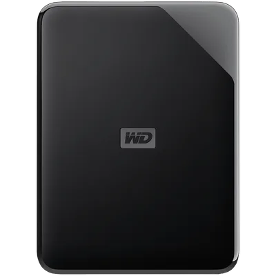 Western Digital External Elements Portable ketas