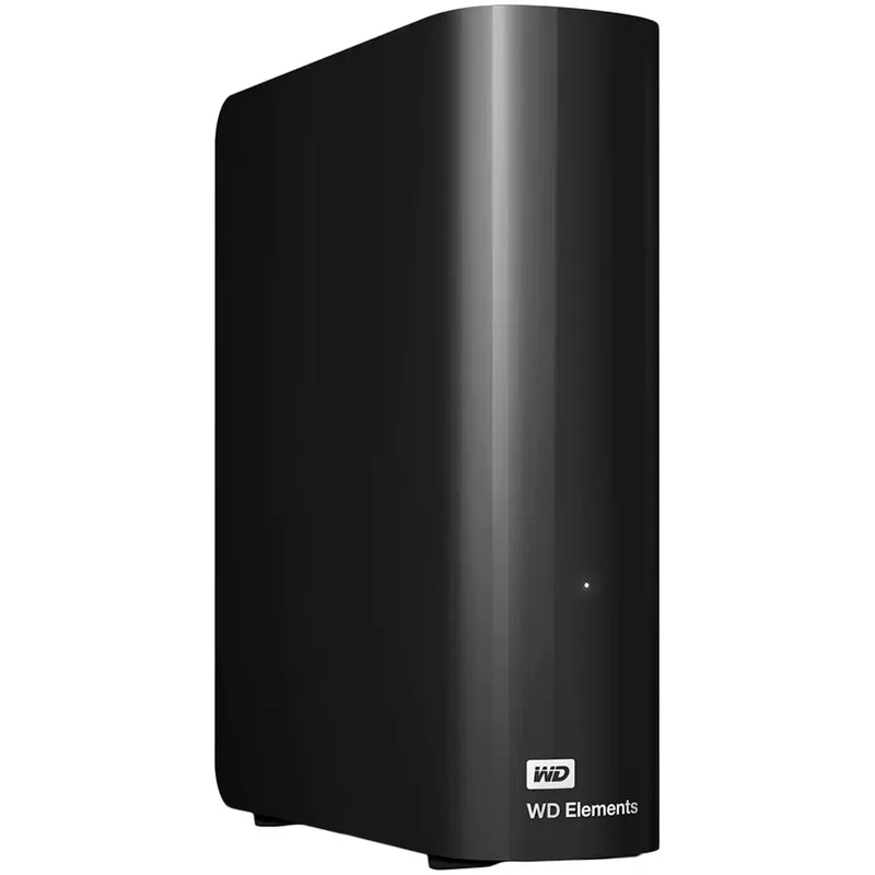 Western Digital External Elements Desktop ketas