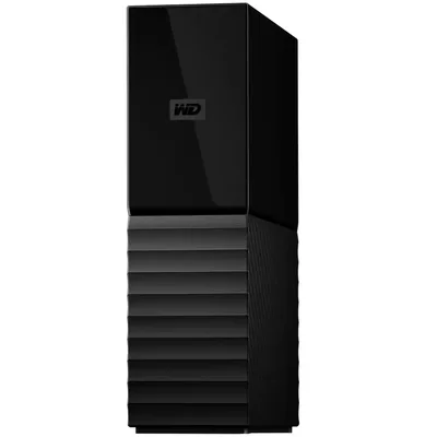 Western Digital My Book external ketas