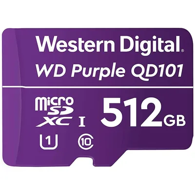 Western Digital Csdcard mälukaart