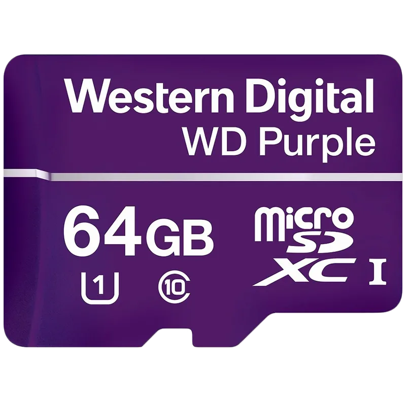 Western Digital Csdcard mälukaart