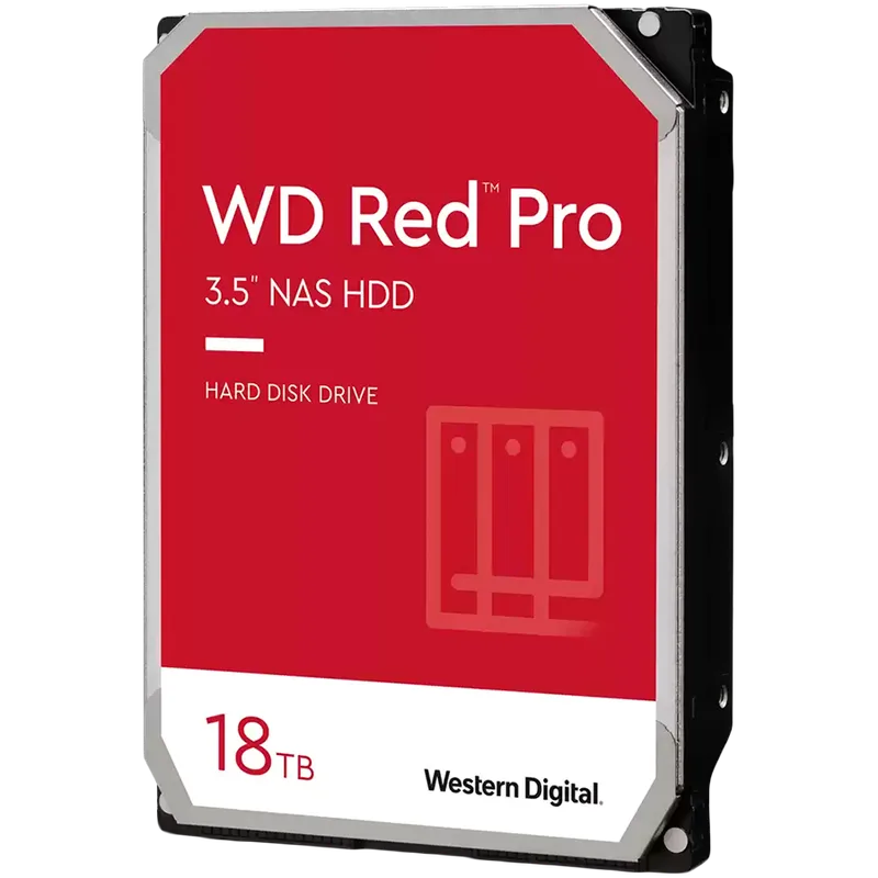 Western Digital Desktop Pro ketas