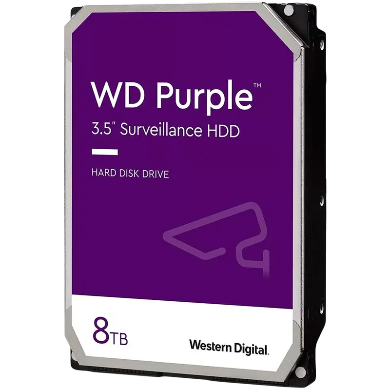 Western Digital Video Surveillance 3.5'' ketas